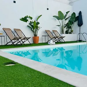 La Casa De Carmen Appartement